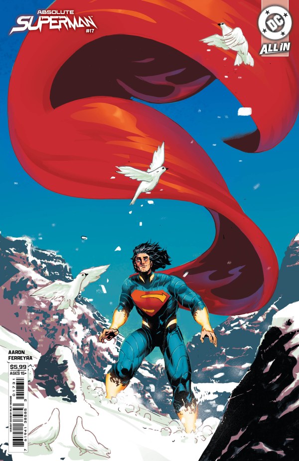 ABSOLUTE SUPERMAN - ONGOING SERIES