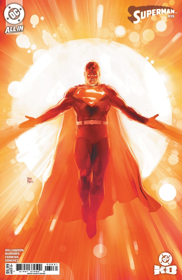 SUPERMAN - ONGOING SERIES