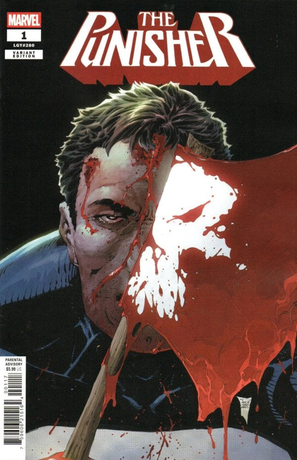 PUNISHER - ONGOING SERIES