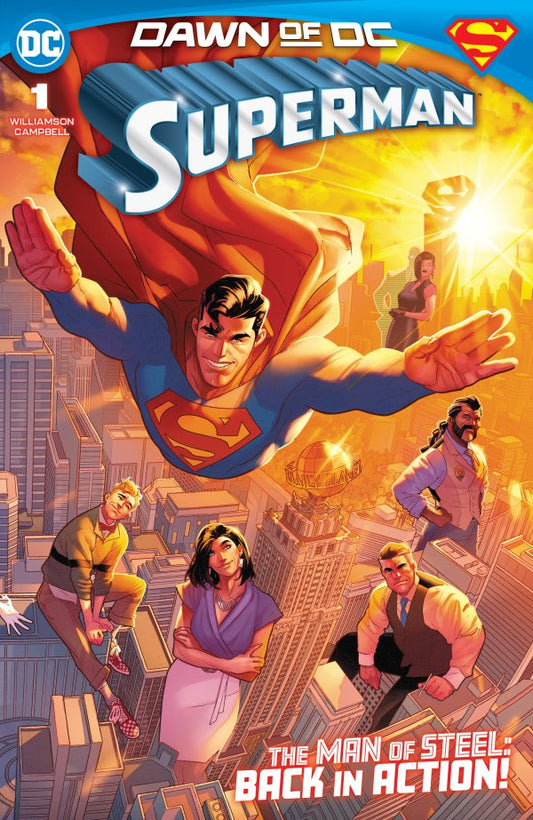 SUPERMAN - ONGOING SERIES