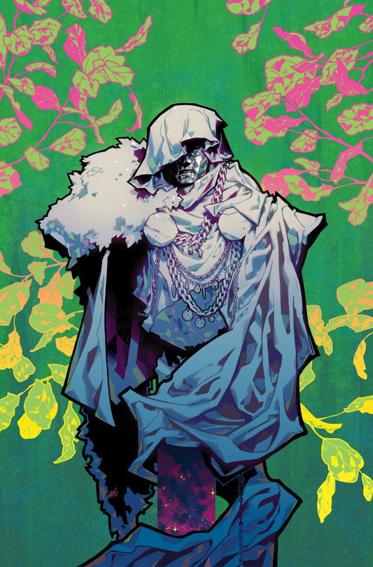 DOOMQUEST #1 ROSE BESCH 1:100 RATIO VARIANT