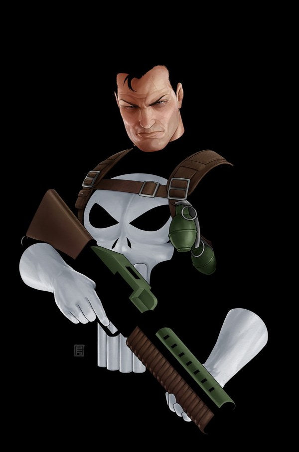 PUNISHER - ONGOING SERIES
