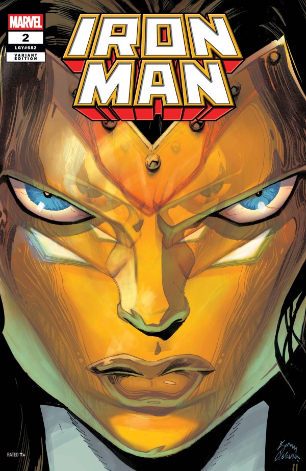 IRON MAN - ONGOING SERES