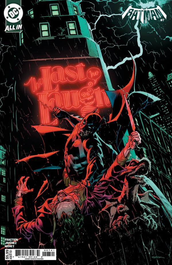 BATMAN - ONGOING SERIES