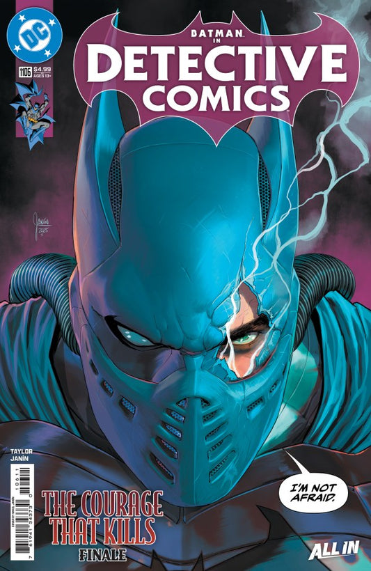 DETECTIVE COMICS - ONGOING SERIES