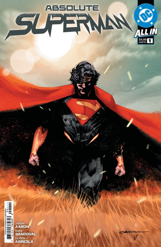 ABSOLUTE SUPERMAN - ONGOING SERIES