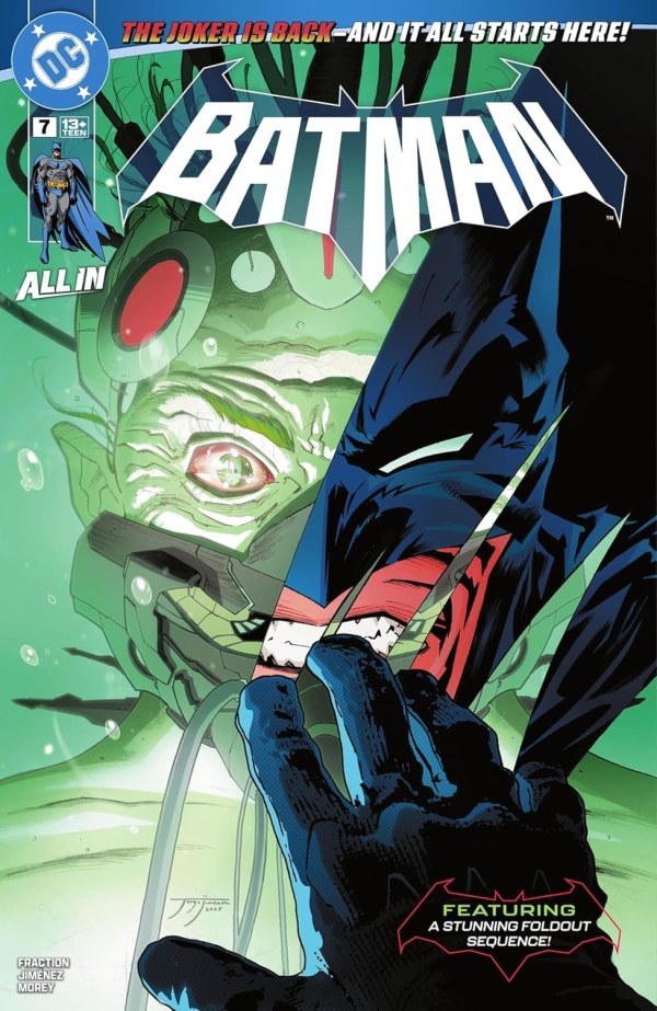 BATMAN - ONGOING SERIES