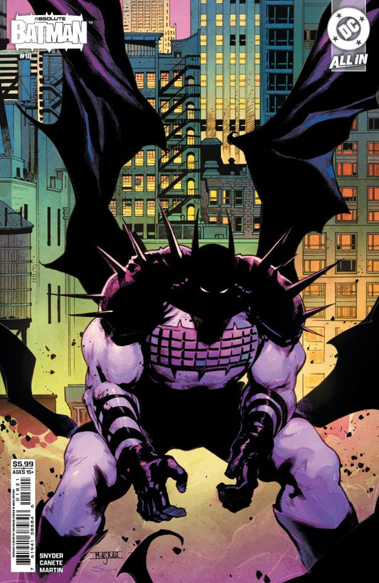 ABSOLUTE BATMAN - ONGOING SERIES