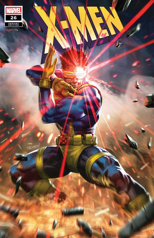 X-MEN - ONGOING SERIES