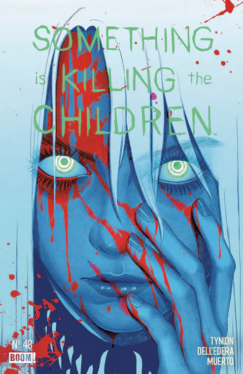 SOMETHING IS KILLING THE CHILDREN #48 ANWITA CITRIYA TRADE DRESS